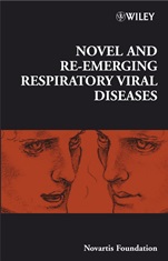 Novel and Re–emerging Respiratory Viral Diseases - ISBN 9780470065389