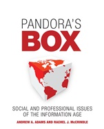 Pandoras Box: Social and Professional Issues of the Information Age - ISBN 9780470065532