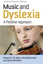 Music and Dyslexia: A Positive Approach - ISBN 9780470065570