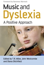 Music and Dyslexia: A Positive Approach - ISBN 9780470065587