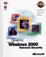 70–220 ALS Designing Microsoft Windows 2000 Network Security Package - ISBN 9780470065785