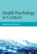 Health Psychology in Context - ISBN 9780470066294