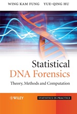 Statistical DNA Forensics: Theory, Methods and Computation - ISBN 9780470066362