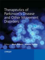 Therapeutics of Parkinsons Disease and Other Movement Disorders - ISBN 9780470066485