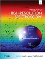 Handbook of High–resolution Spectroscopy - ISBN 9780470066539
