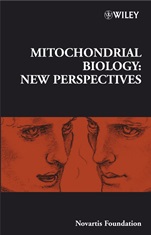 Mitochondrial Biology: New Perspectives - ISBN 9780470066577