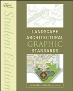 Landscape Architectural Graphic Standards - ISBN 9780470067970