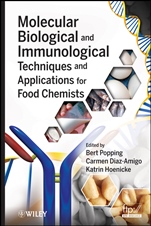 Molecular Biological and Immunological Techniques and Applications for Food Chemists - ISBN 9780470068090