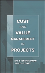 Cost and Value Management in Projects - ISBN 9780470069134