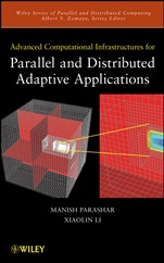 Advanced Computational Infrastructures for Parallel and Distributed Adaptive Applications - ISBN 9780470072943