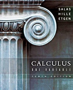 Calculus: One Variable - ISBN 9780470073339