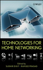 Technologies for Home Networking - ISBN 9780470073742