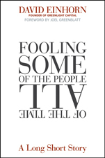 Fooling Some of the People All of the Time: A Long Short Story - ISBN 9780470073940