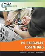 Wiley Pathways Personal Computer Hardware Essentials - ISBN 9780470074008