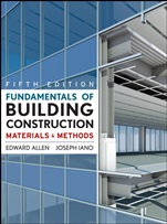 Fundamentals of Building Construction: Materials and Methods - ISBN 9780470074688