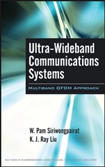 Ultra–Wideband Communications Systems: Multiband OFDM Approach - ISBN 9780470074695