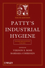 Pattys Industrial Hygiene: Hazard Recognition - ISBN 9780470074848