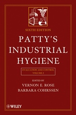Pattys Industrial Hygiene: Evaluation and Control - ISBN 9780470074855