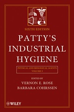 Pattys Industrial Hygiene: Physical and Biological Agents - ISBN 9780470074862