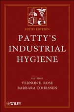 Pattys Industrial Hygiene: Set - ISBN 9780470074886