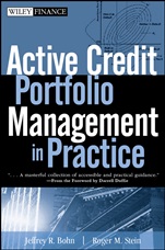 Active Credit Portfolio Management in Practice - ISBN 9780470080184