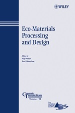 Eco–Materials Processing and Design - ISBN 9780470080504
