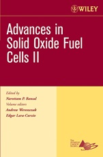 Advances in Solid Oxide Fuel Cells II - ISBN 9780470080542