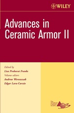 Advances in Ceramic Armor II - ISBN 9780470080573