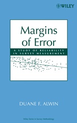 Margins of Error: A Study of Reliability in Survey Measurement - ISBN 9780470081488