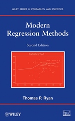 Modern Regression Methods - ISBN 9780470081860