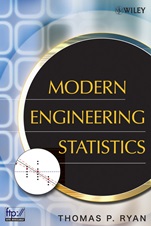 Modern Engineering Statistics - ISBN 9780470081877