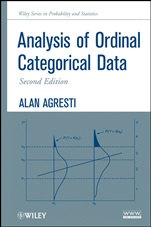 Analysis of Ordinal Categorical Data - ISBN 9780470082898