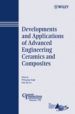Developments and Applications of Advanced Engineering Ceramics and Composites - ISBN 9780470082904