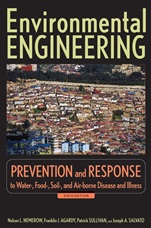 Environmental Engineering: Prevention and Response to Water–, Food–, Soil–, and Air–borne Disease and Illness - ISBN 9780470083048