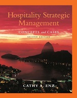 Hospitality Strategic Management: Concepts and Cases - ISBN 9780470083598