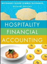 Hospitality Financial Accounting - ISBN 9780470083604
