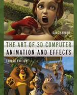 The Art of 3D Computer Animation and Effects - ISBN 9780470084908