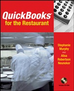 QuickBooks for the Restaurant - ISBN 9780470085189