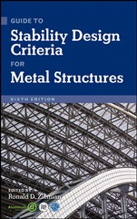 Guide to Stability Design Criteria for Metal Structures - ISBN 9780470085257