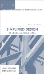 Simplified Design of Steel Structures - ISBN 9780470086315