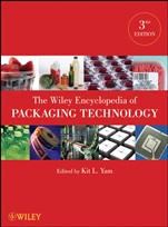 The Wiley Encyclopedia of Packaging Technology - ISBN 9780470087046