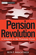 Pension Revolution: A Solution to the Pensions Crisis - ISBN 9780470087237