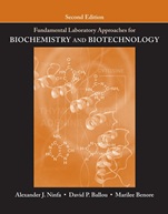 Fundamental Laboratory Approaches for Biochemistry and Biotechnology - ISBN 9780470087664