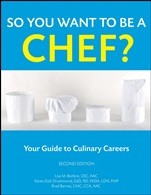 So You Want to Be a Chef?: Your Guide to Culinary Careers - ISBN 9780470088562