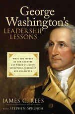 George Washingtons Leadership Lessons: What the Father of Our Country Can Teach Us About Effective Leadership and Character - ISBN 9780470088876