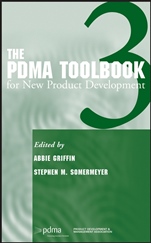 The PDMA ToolBook 3 for New Product Development - ISBN 9780470089231