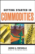 Getting Started in Commodities - ISBN 9780470089491