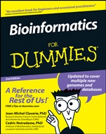 Bioinformatics For Dummies - ISBN 9780470089859