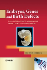 Embryos, Genes and Birth Defects - ISBN 9780470090107