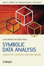 Symbolic Data Analysis: Conceptual Statistics and Data Mining - ISBN 9780470090169